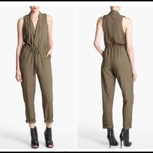 RBL olive green jumper